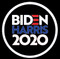 Biden Harris 2020 Swarovski crystal bling t shirt