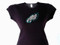 Sparkly Eagles Super Bowl Swarovski crystal rhinestone t shirt.