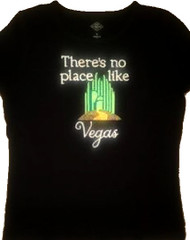 Wizard of Oz Las Vegas Sphere Swarovski t shirt