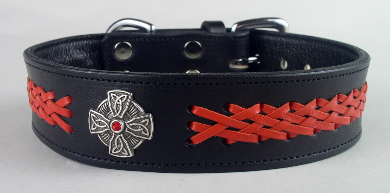 Nice Leather Dog Collars Nice Leather Dog Collars
