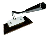Large  (175 mm) Trapazoid Hoe - HEAD ONLY