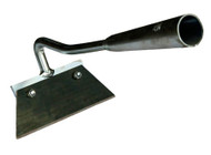Small (130 mm) Trapazoid Hoe - HEAD ONLY