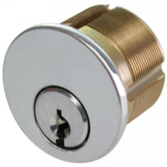 mortise cylinder