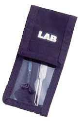 LAB LPT015 Pick Set in Nylon Case