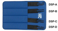 DSP-1 Double Ended Wafer Lock Pick Set