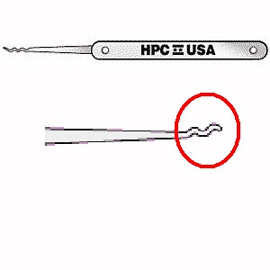 SSP-10 Lock Pick - HPC