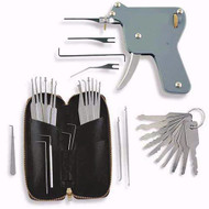 Combo Set No. 2 - Lock picking tools at discount savings
