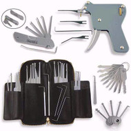 Combo Set 3 - Save on 5 popular lock picking products in this package