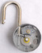CTCPL - cutaway combination padlock
