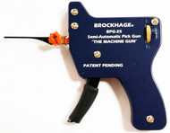 Brockhage BPG-25 Semi Automatic Pick Gun 