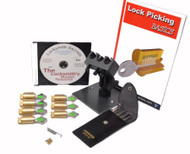 Progressive Challenge Lock Picking Practice Kit - Best Kit For Home Training