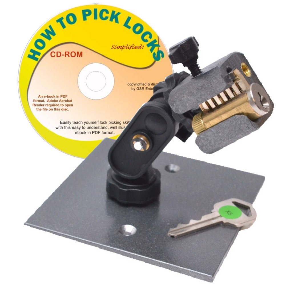 Cyclops Plus Lock Picking Practice Kit