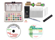 lab master lock pinning kit