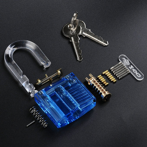 Padlock Brain Buster Puzzle