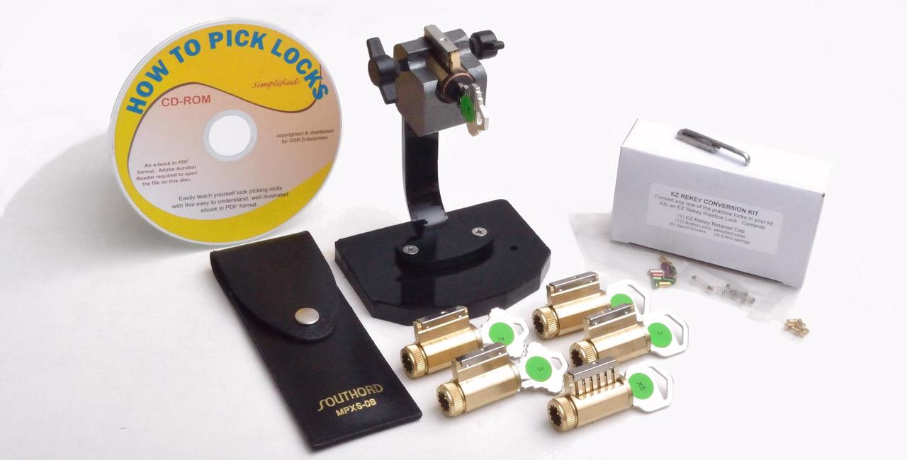 Lock Skills Premium Intro Kit