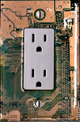 Wall Plate Style A