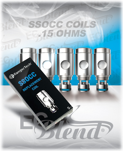 ECBlend - TBF Vapor Ring IPV5 - Personal Vaporizer
