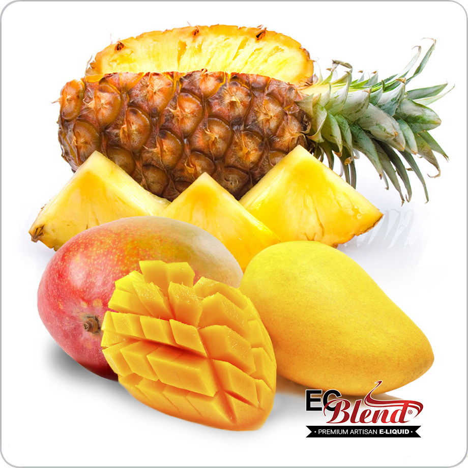 Pineapple Mango eLiquid Flavor ECBlend