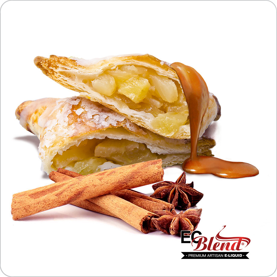 ECBlend Cinnamon Danish Apple Pie E-Liquid