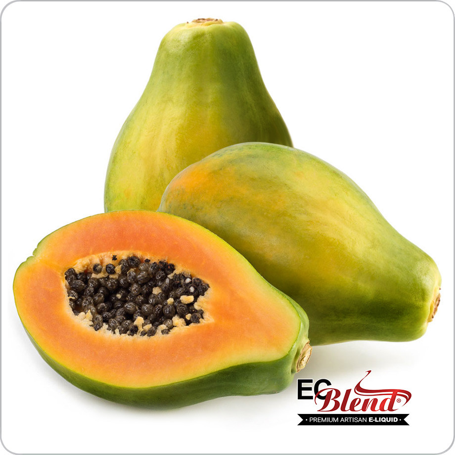 Papaya eLiquid Flavor ECBlend