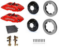 71-74 Pantera 4 Piston REAR Brake Kit - 12.19 x 1.25 UL Rotors