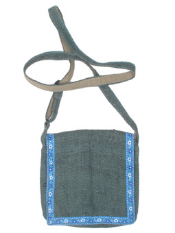 G609 Multi-Pocket Hemp Bag
