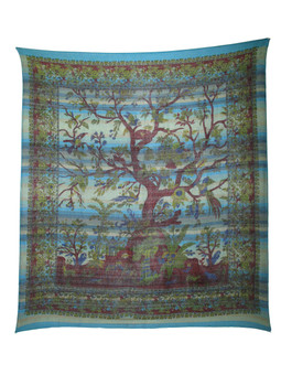 T514 Tree of Life Large Tapestry