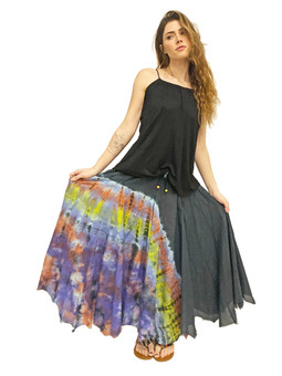 3301 Tie-Dye Spinner Skirt