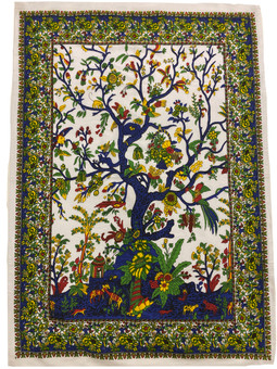 TTL6 Tree of Life Small Tapestry