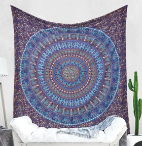 T23 Beautiful Full Size Cotton Tapestry