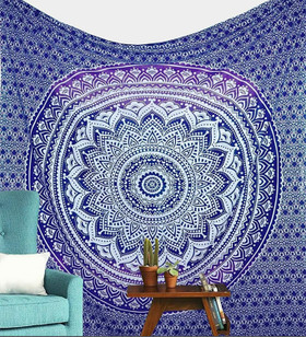 T29 Beautiful Full Size Cotton Tapestry