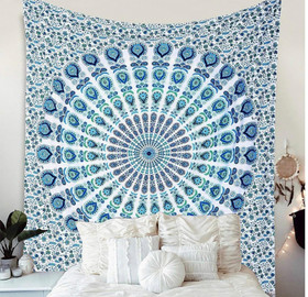 T30 Beautiful Full Size Cotton Tapestry