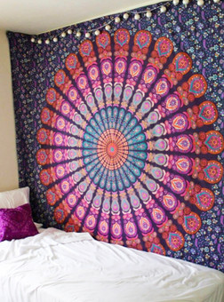 T32 Beautiful Full Size Cotton Tapestry