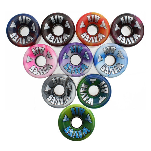 AirWaves Roller Skate Wheels AirWaves Roller Skate Wheels