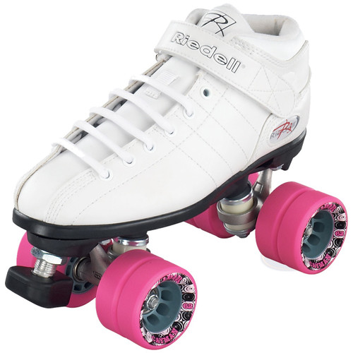 Riedell R3 White Riedell R3 White