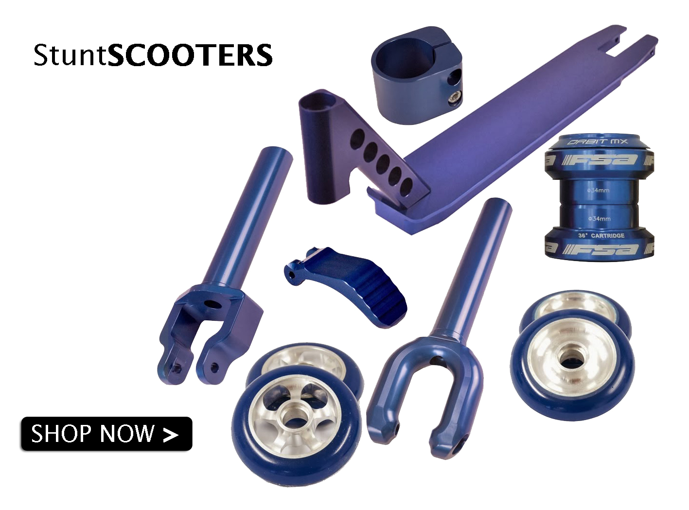 Skateboards, Roller Skates, Scooters, BMX and Roller Disco Your 1Stop