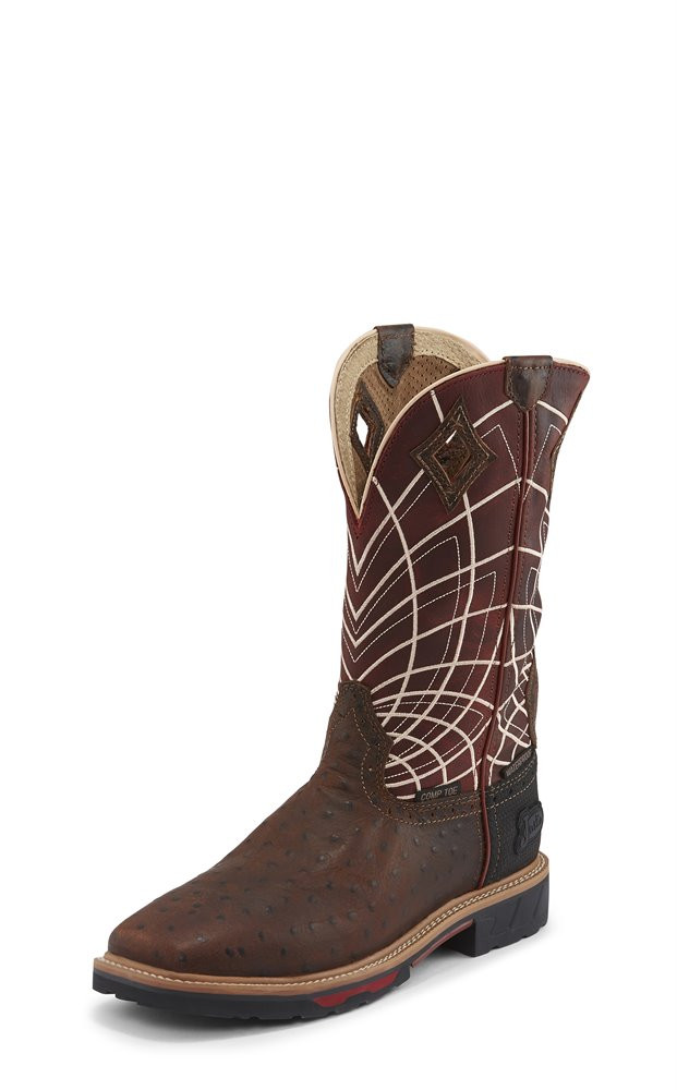 justin boots wk4835