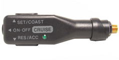 Pontiac Aztek 2000-2006 Complete Cruise Control Kit with OEM Switch