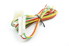 250-2771 Universal Rostra Pedal Interface Harness
