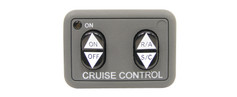 Kenworth cruise control kit  w/o Electronic Speedometer