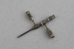 p/n 100-10-TRIAXIAL-241814 Prebuilt Triaxial Needle