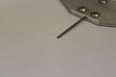 Tip Detail of Custom Side-by-side Spinneret p/n 100-10-CSBSS