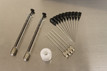 Set of Spare Parts for Manual Dispensing (for all ramé-hart models) (p/n 100-SPARES-21)