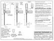 Custom Coaxial Needle with Tubing Worksheet. 