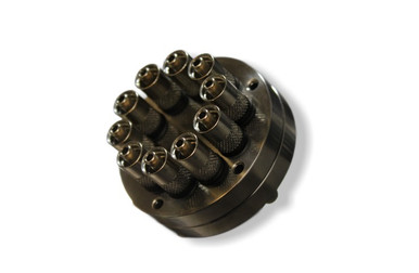 p/n 100-10-CA10 Circular Array with 10 Outlets