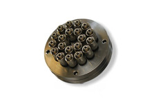 p/n 100-10-CA20 Circular Spinneret Array with 20 outlets
