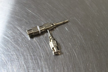 Prebuilt Coaxial Needle 18/14 x 12.7mm 250846-03