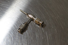 Prebuilt Coaxial Needle 20/16 x 12.7mm 250846-04