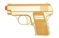 Double Eagle P328 Spring Pistol in Gold