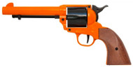 Bruni Peacemaker Style blank firing revolver  9mm/380